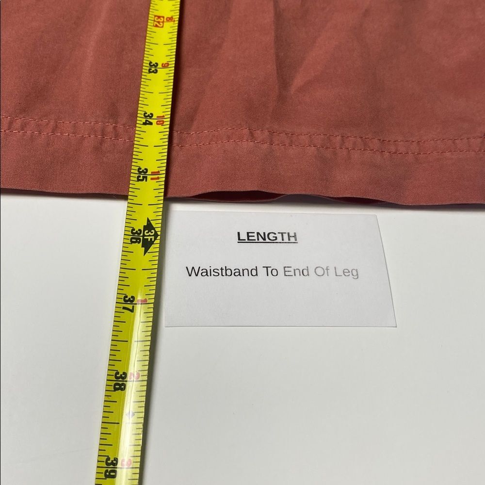 Thread & Supply Coral Cropped Drawstring Pants - Picture 11 of 15